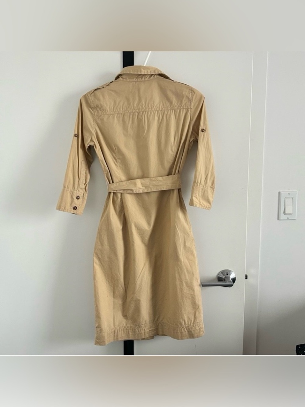 Sara Jessica Parker 100% Cotton Size 0 - Picture 4 of 5